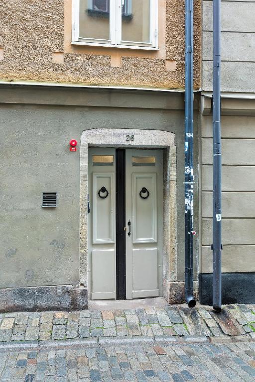 At Old Town Aparthotel - Resim 28