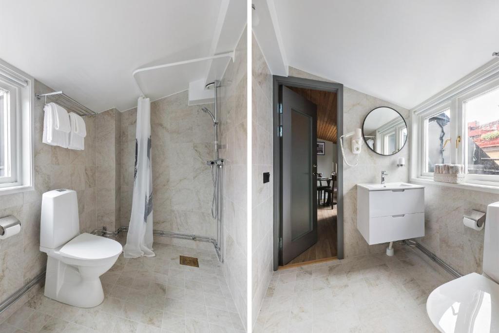 At Old Town Aparthotel - Resim 29