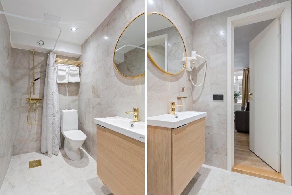 At Old Town Aparthotel - Resim 30