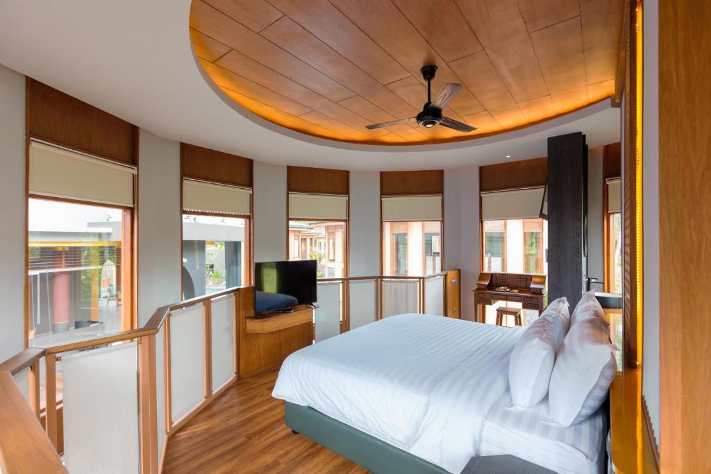 Hotel Le Temple Borobudur - 18