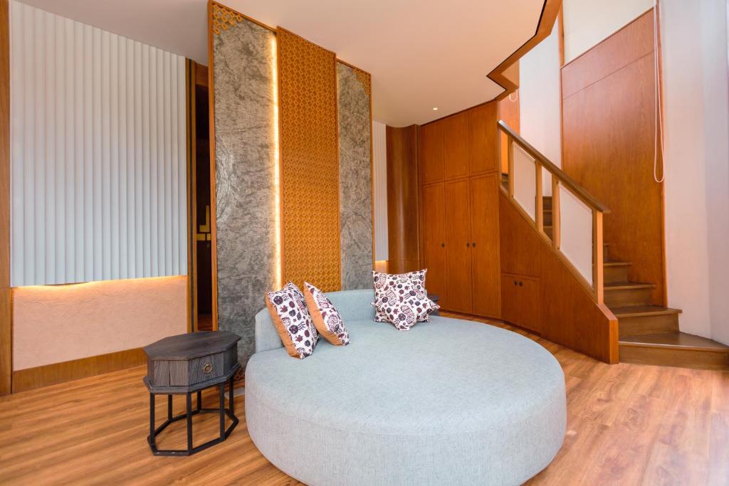 Hotel Le Temple Borobudur - 19