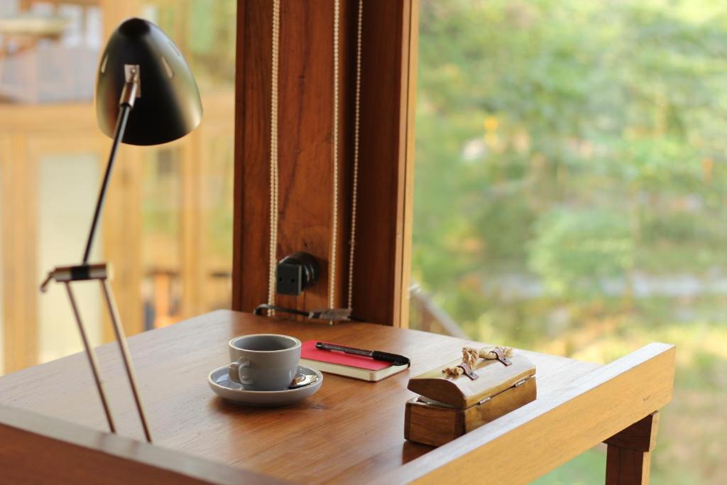 Hotel Le Temple Borobudur - 11