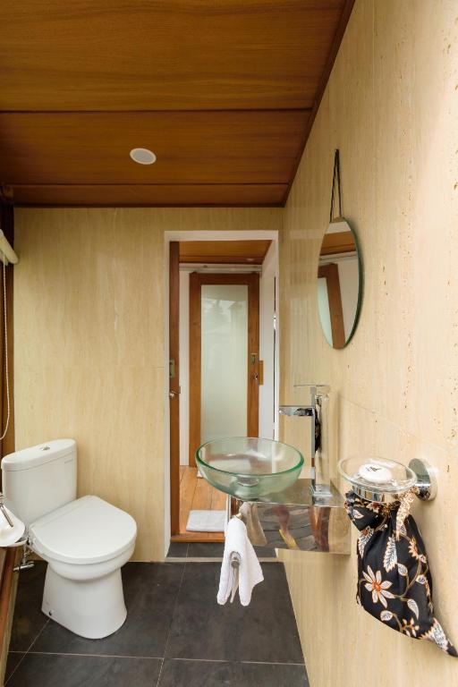 Hotel Le Temple Borobudur - 12