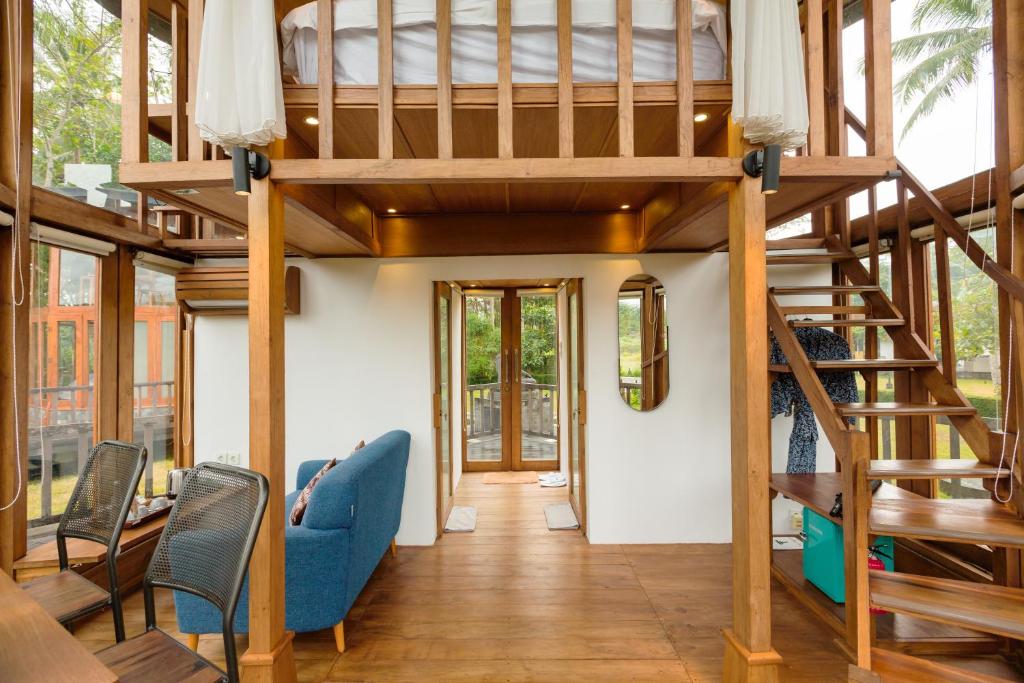 Hotel Le Temple Borobudur - 6