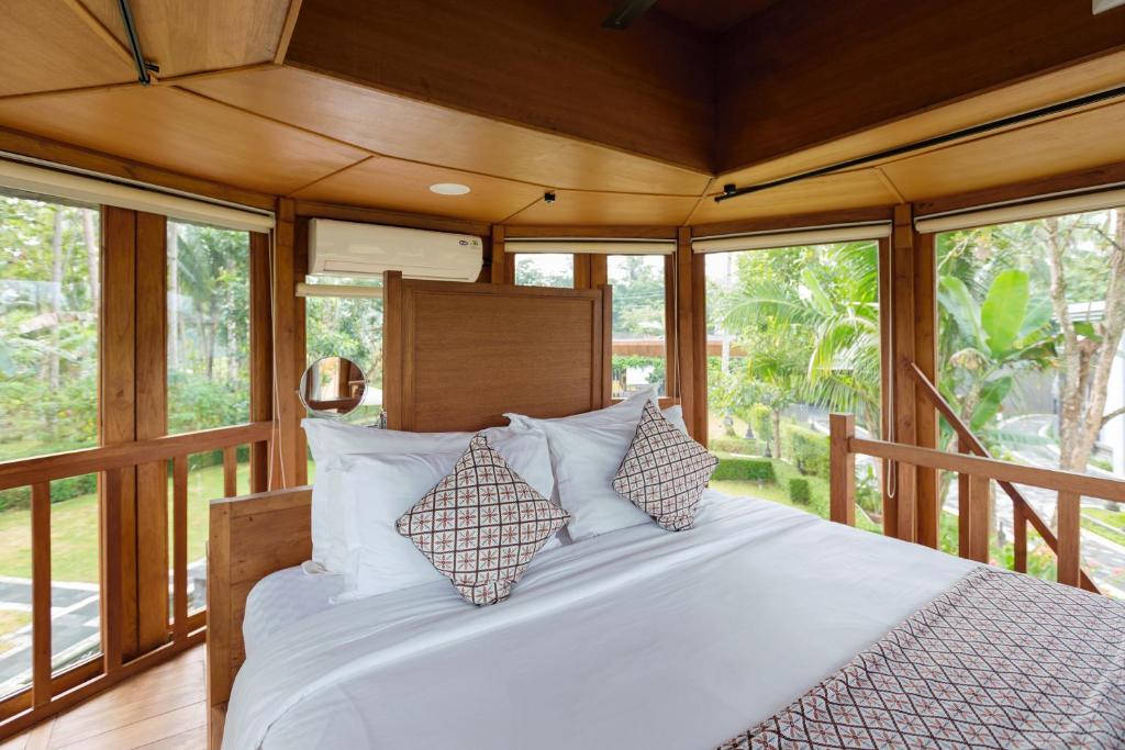 Hotel Le Temple Borobudur - 5