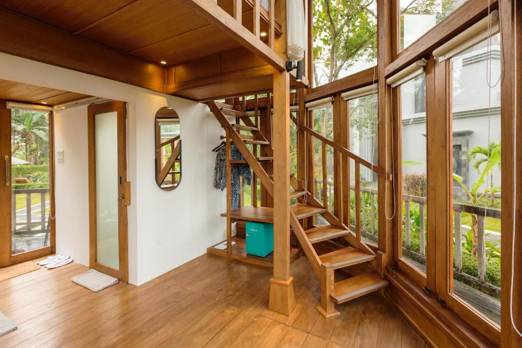 Hotel Le Temple Borobudur - 8