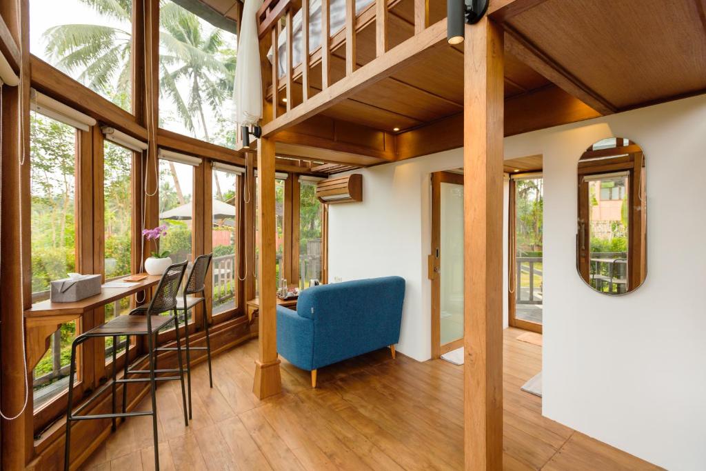 Hotel Le Temple Borobudur - 7