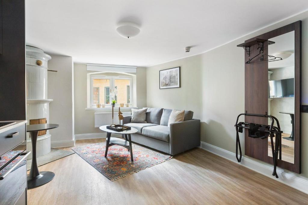 At Old Town Aparthotel - Resim 33