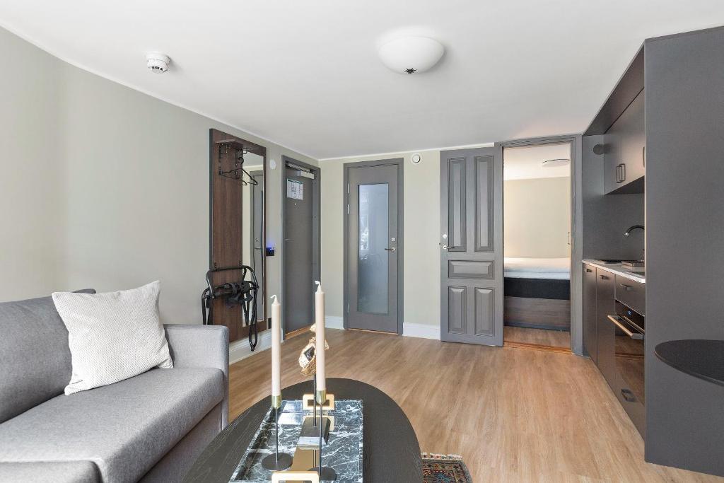 At Old Town Aparthotel - Resim 32