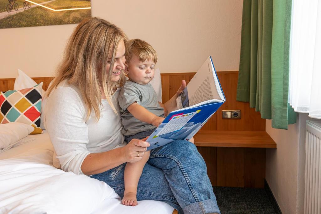 Hosté ubytování Mountain Fresh - alpine easy stay