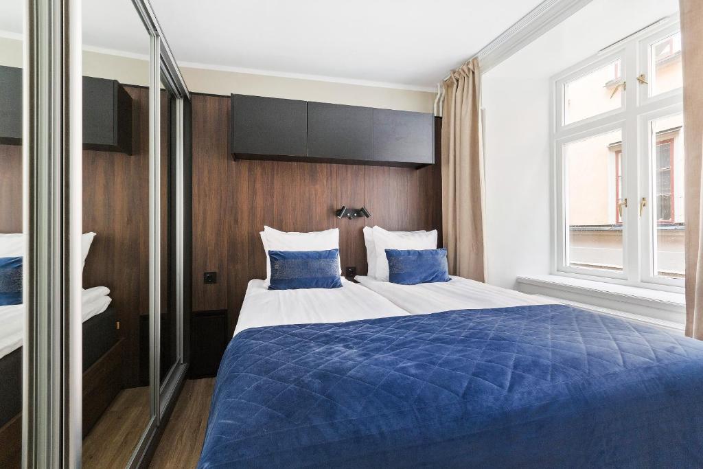 At Old Town Aparthotel - Resim 36