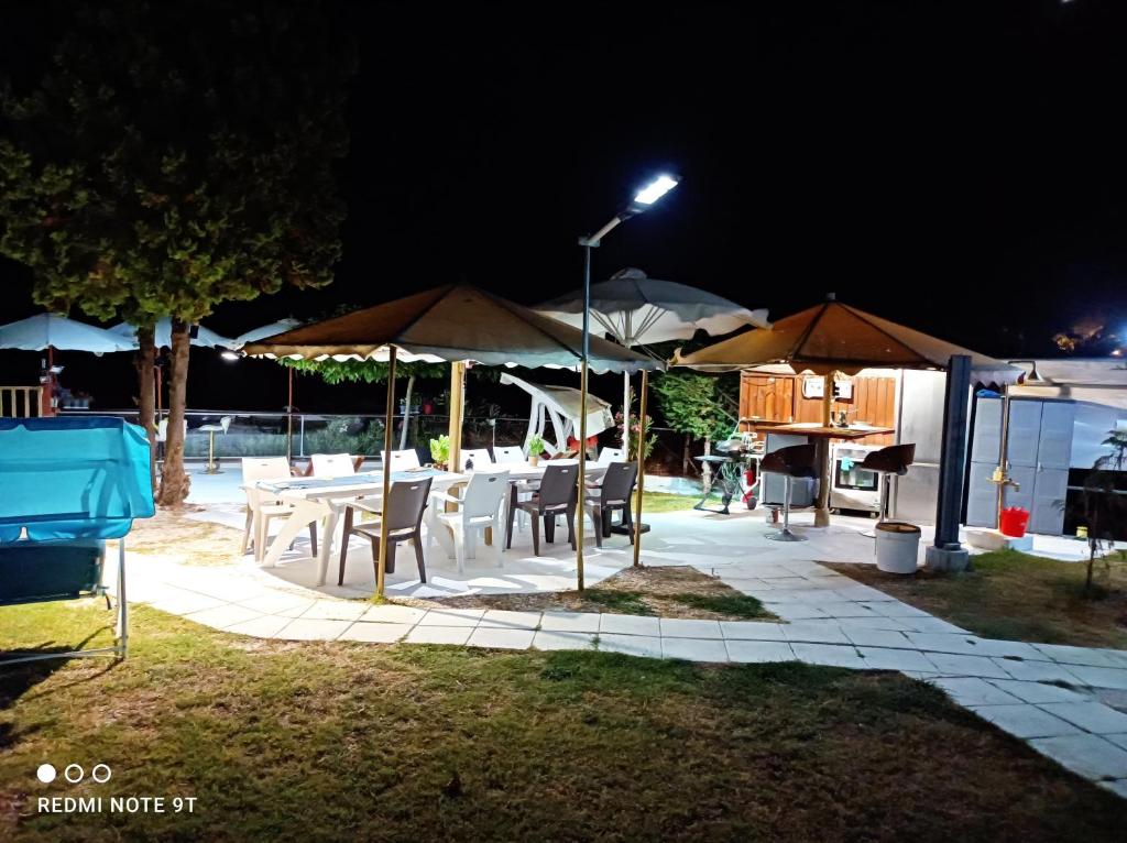 Fotografie z fotogalerie ubytování ¨Solo¨ in Paradise v destinaci Ierissós