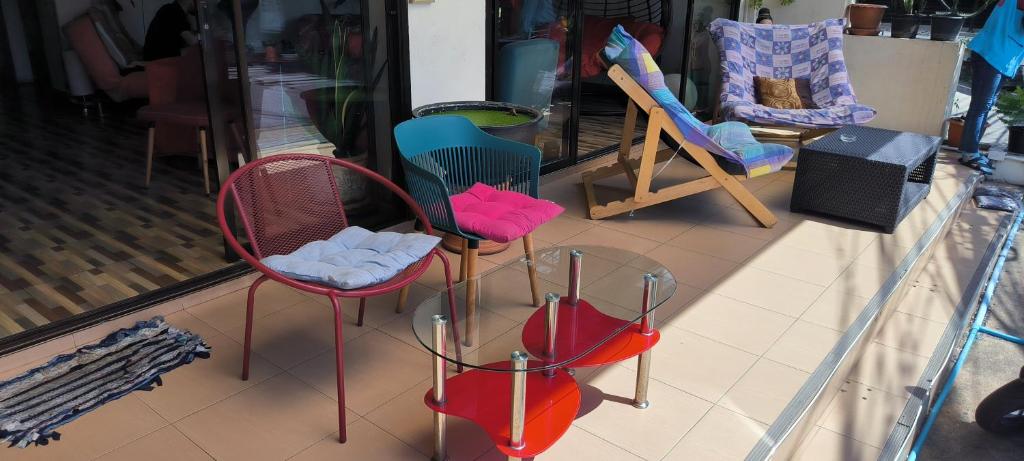 Fotografie z fotogalerie ubytování KANPAI HOTEL v destinaci Pláž Patong