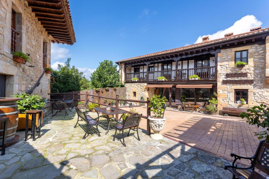 Bed and breakfasts HOTEL RURAL SIERRA de IBIO en Villanueva de la Peña, Cantabria
