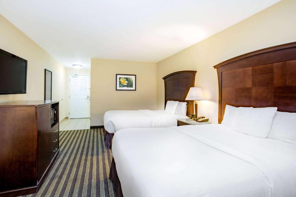 La Quinta by Wyndham Fowler - Chambre Queen Avec Deux Lits Queen
