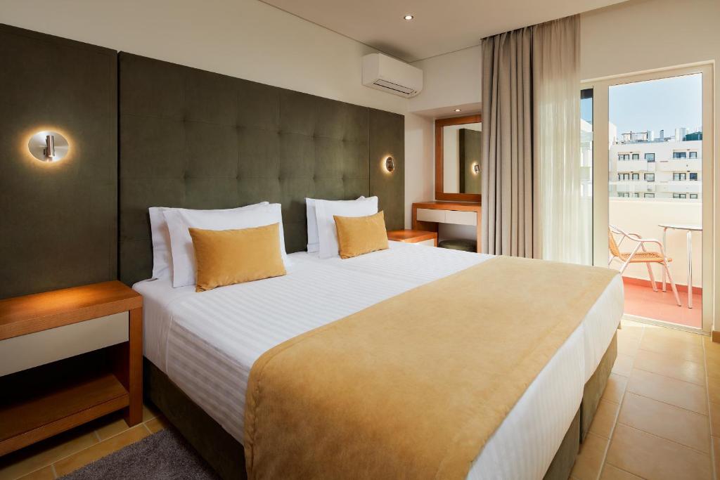 Albufeira Sol Hotel & Spa - Resim 28