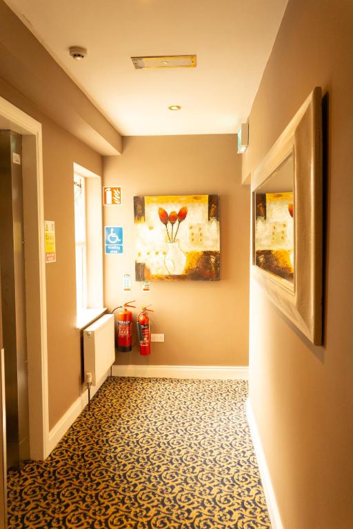 Phoenix Park Hotel - Resim 25