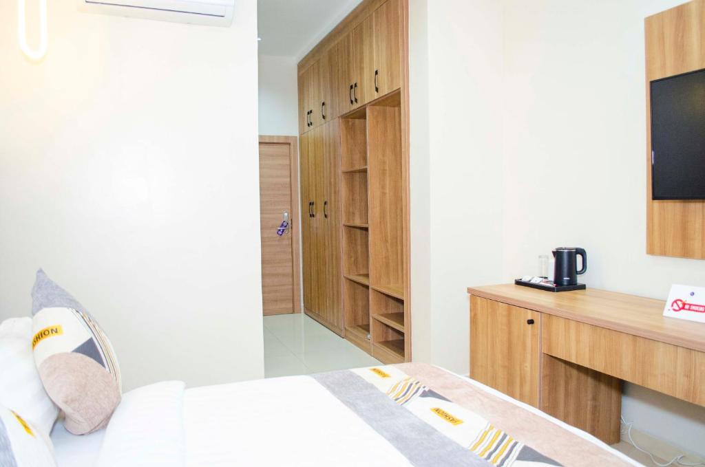 Ozinny Signatures Hotel - 标准双人间