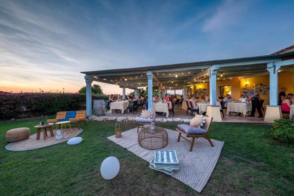 Fotografie z fotogalerie ubytování Hotel Luci Del Faro v destinaci Calasetta