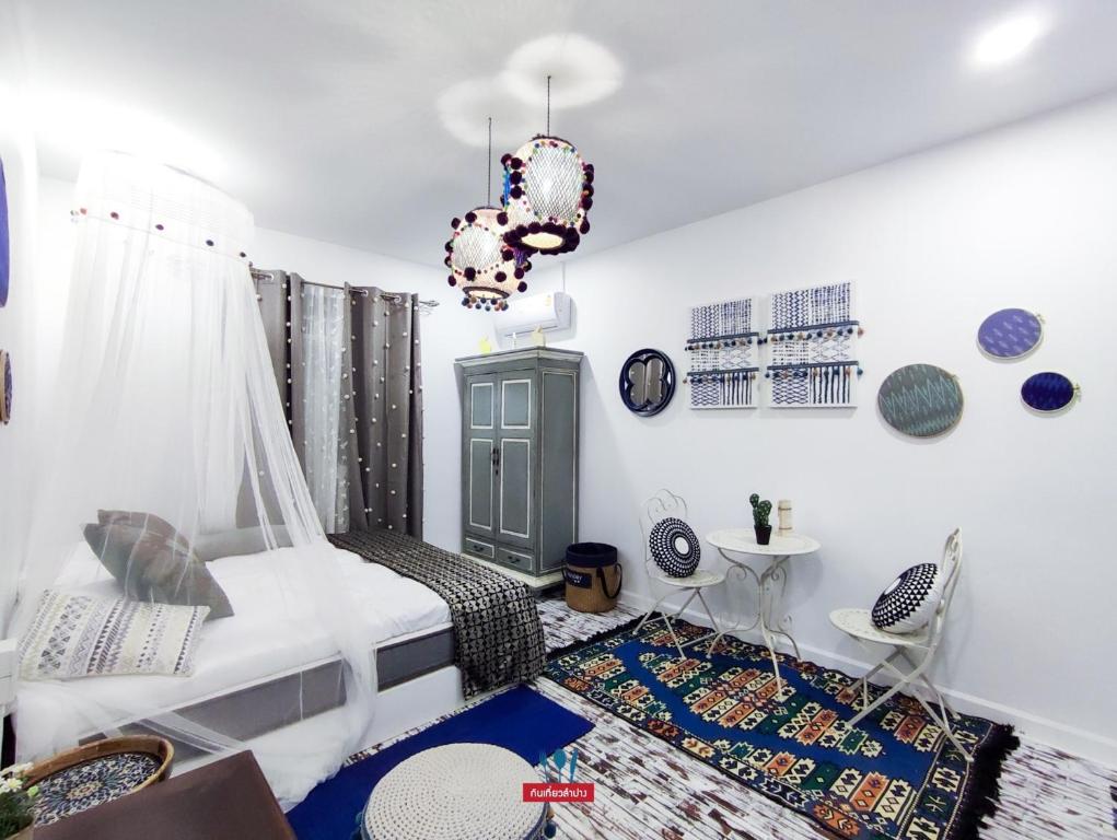 Pangsuree Art Home - King Suite Con Baño De Spa
