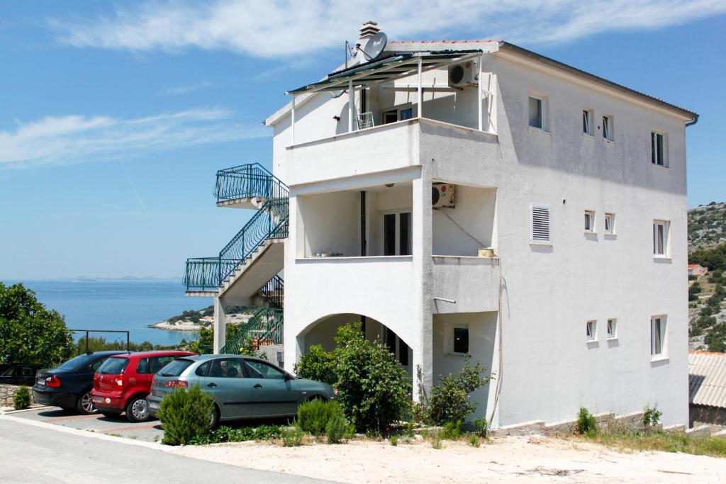 Příroda nedaleko apartmánu