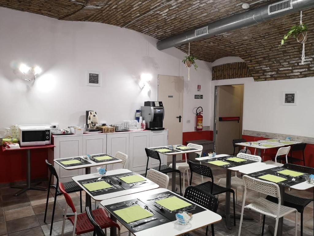 Restaurace v ubytování Hotel Seiler