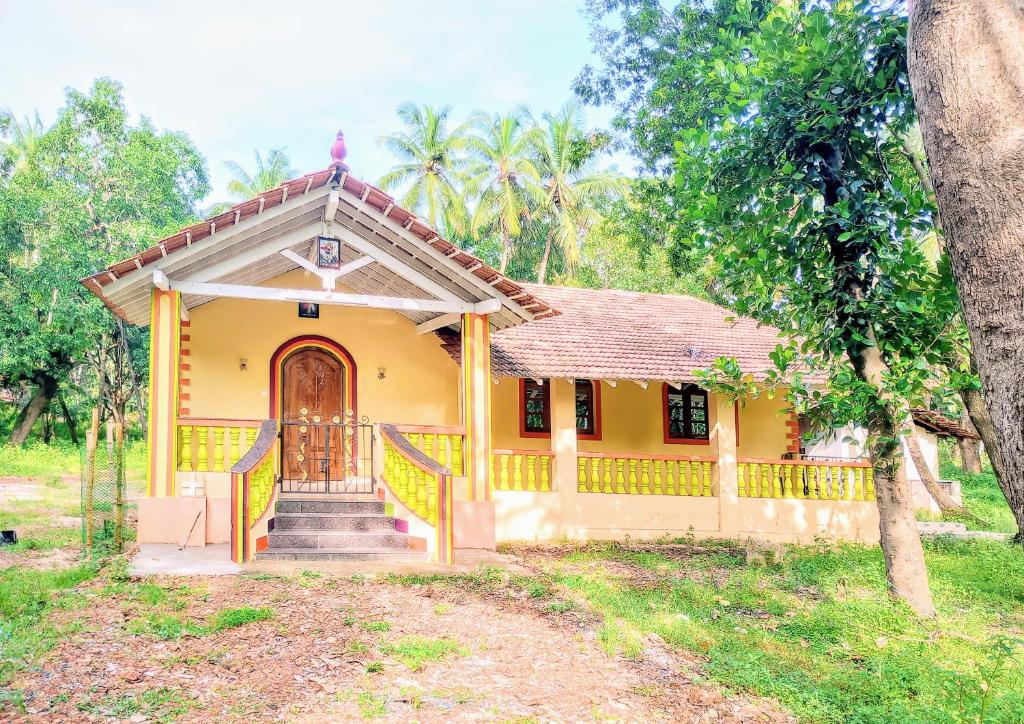 The Grace Guest House, Salcete (updated prices 2024)