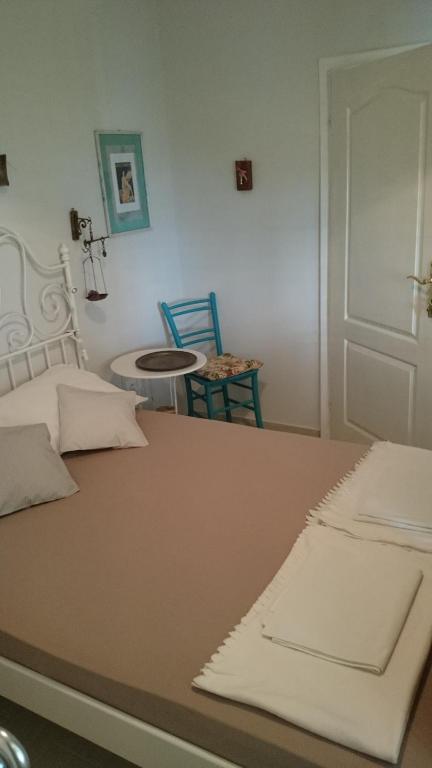 Postel nebo postele na pokoji v ubytování House Grabic