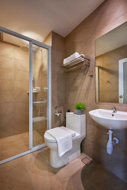 ZONE Hotels, Eco Grandeur - Habitación Gemela Estándar