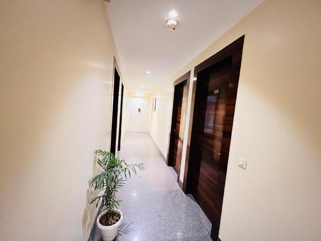 Fotografie z fotogalerie ubytování Hotel Banz Near Indira Gandhi Airport Delhi v Novém Dillí