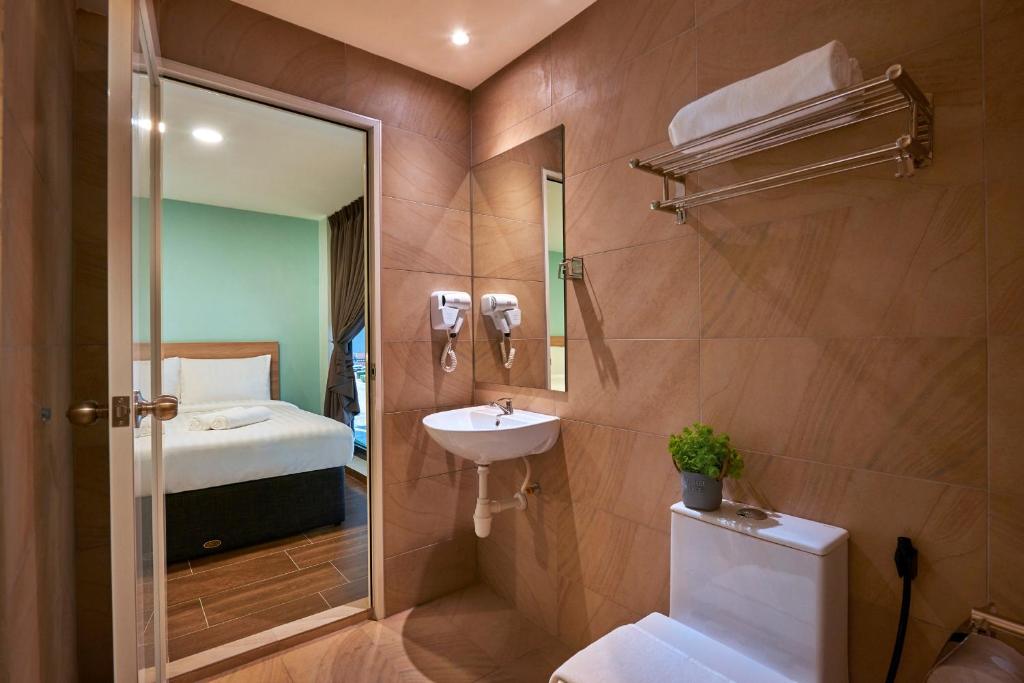 ZONE Hotels, Eco Grandeur - Suite Familiar