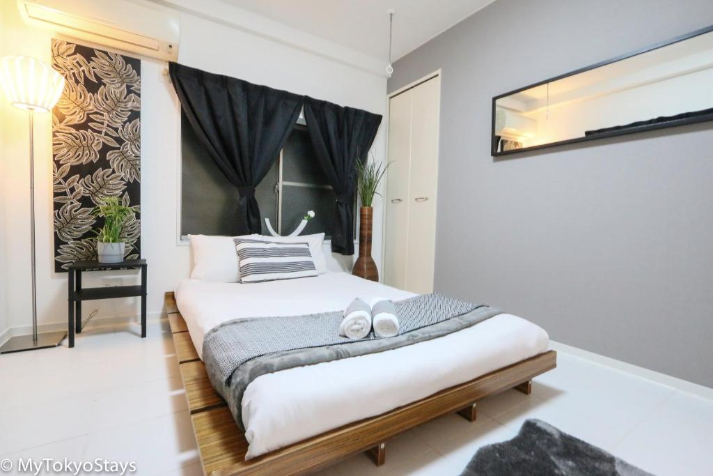NEW! Shibuya Square Prime Unit, Heart of Tokyo! - Apartamento De Una Habitación