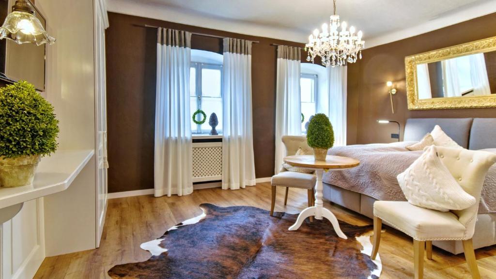 Boutique Hotel POST ANDECHS - Studio
