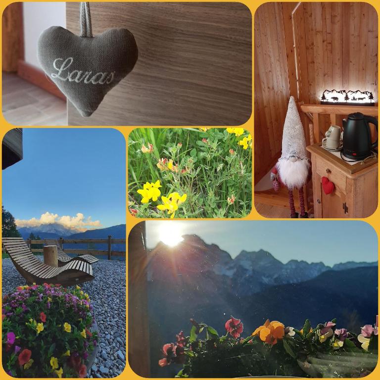 Fotografie z fotogalerie ubytování Natural Lodge Maso Baseta v destinaci Caderzone