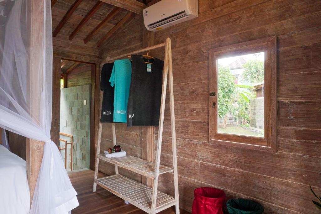Koupelna v ubytování Nunu Bali Eco Friendly Retreat