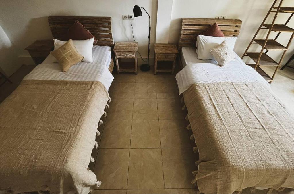 Villa Neshama - Twin Room With Lake View