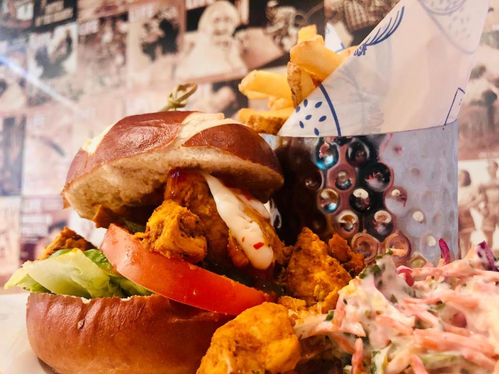 Adelphi Hotel - Resim 43