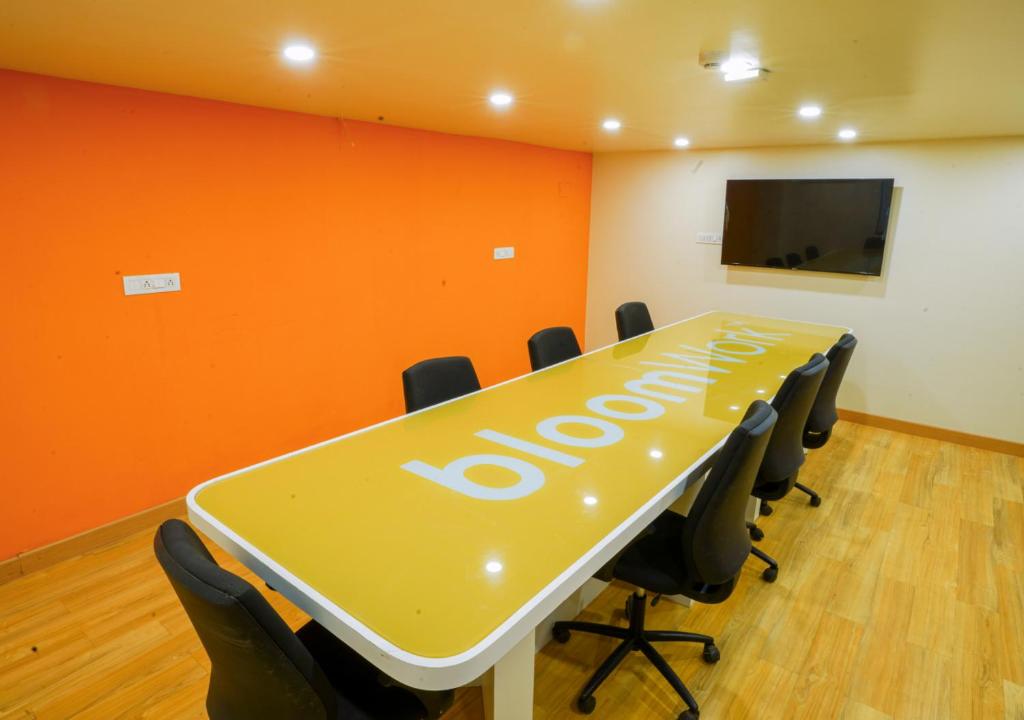 Konferenční prostory v ubytování Bloom Hotel - Magarpatta