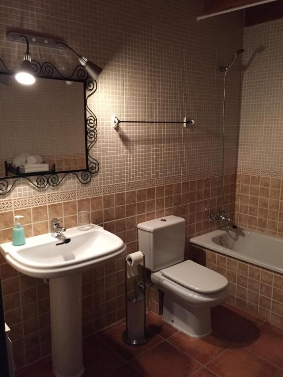Lo Paller de Roc - Habitación Doble