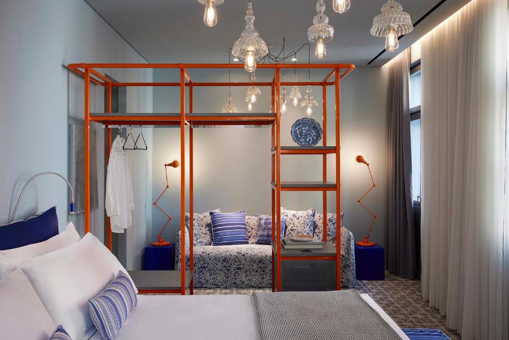 Fresh Hotel, a member of Design Hotels - Resim 44