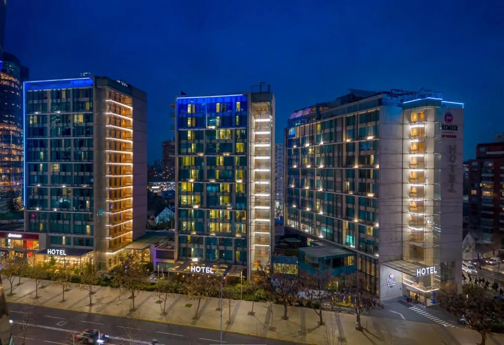 Best Western Premier Marina Las Condes in Santiago