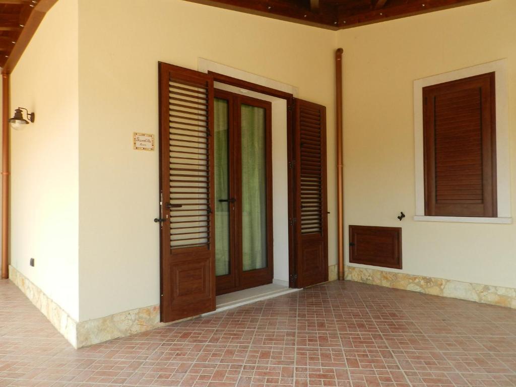 Baglio Olivastro - Double Room With Private Bathroom
