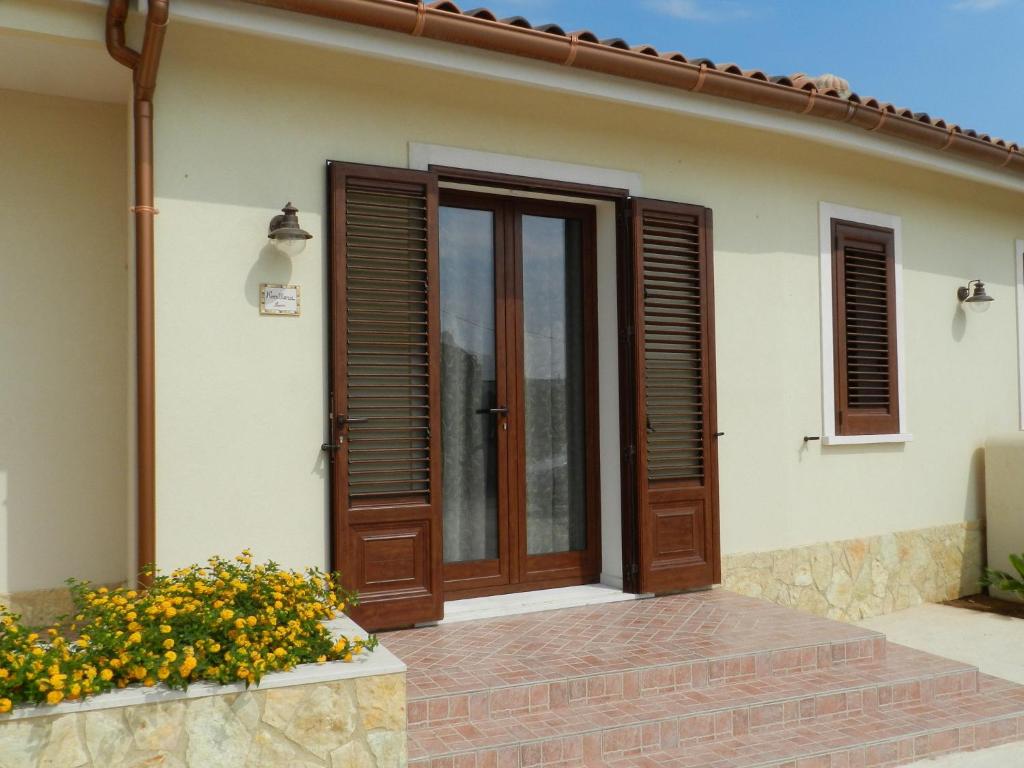 Baglio Olivastro - Double Room With Private Bathroom