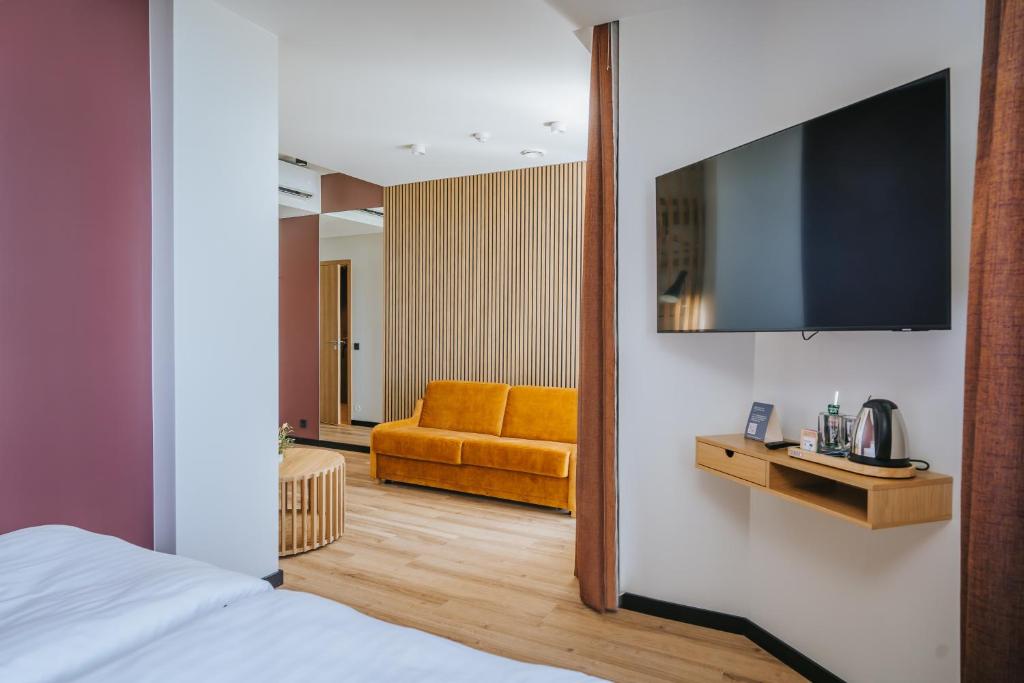 Hestia Hotel Haapsalu SPA - Chambre Double De Luxe
