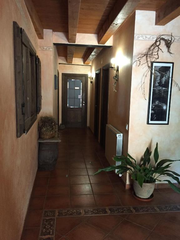 Fotografie z fotogalerie ubytování Lo Paller de Roc v destinaci Montescladó