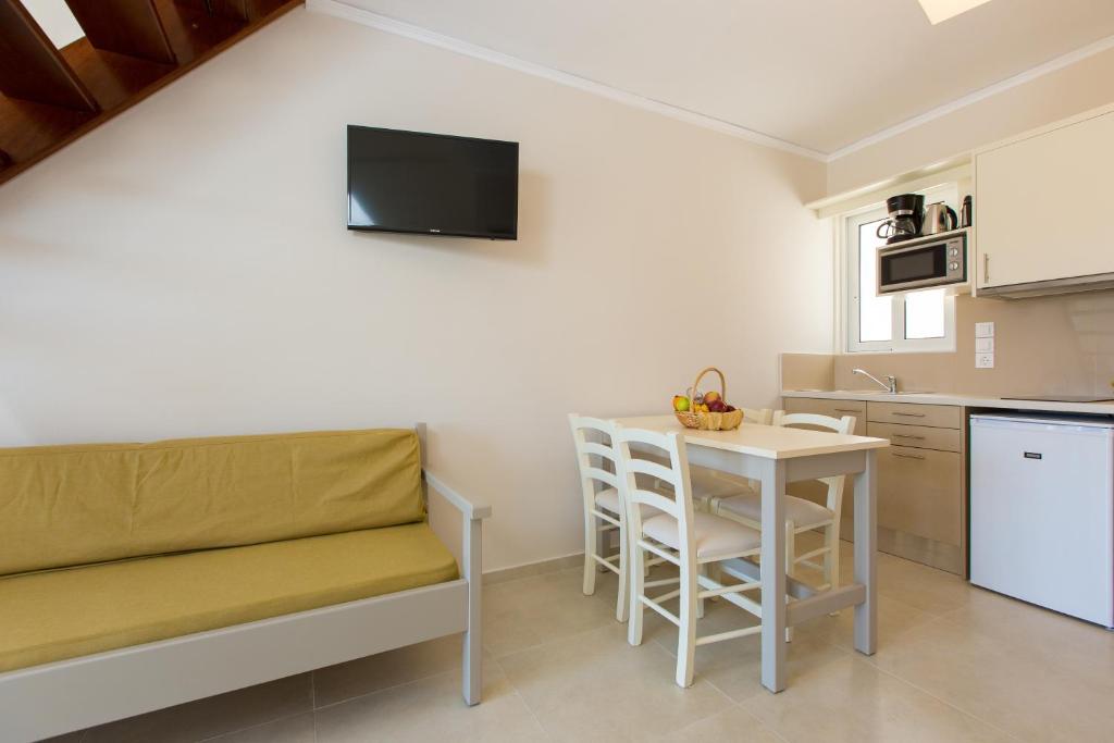 Trefon Hotel Apartments and Family Suites - 优质的一居室公寓 - 拆分级别