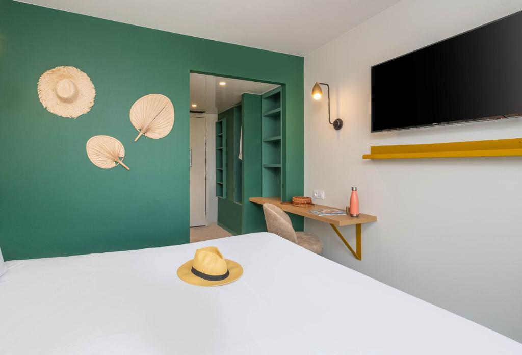 L'Escale Marine, The Originals Relais - Comfort Room