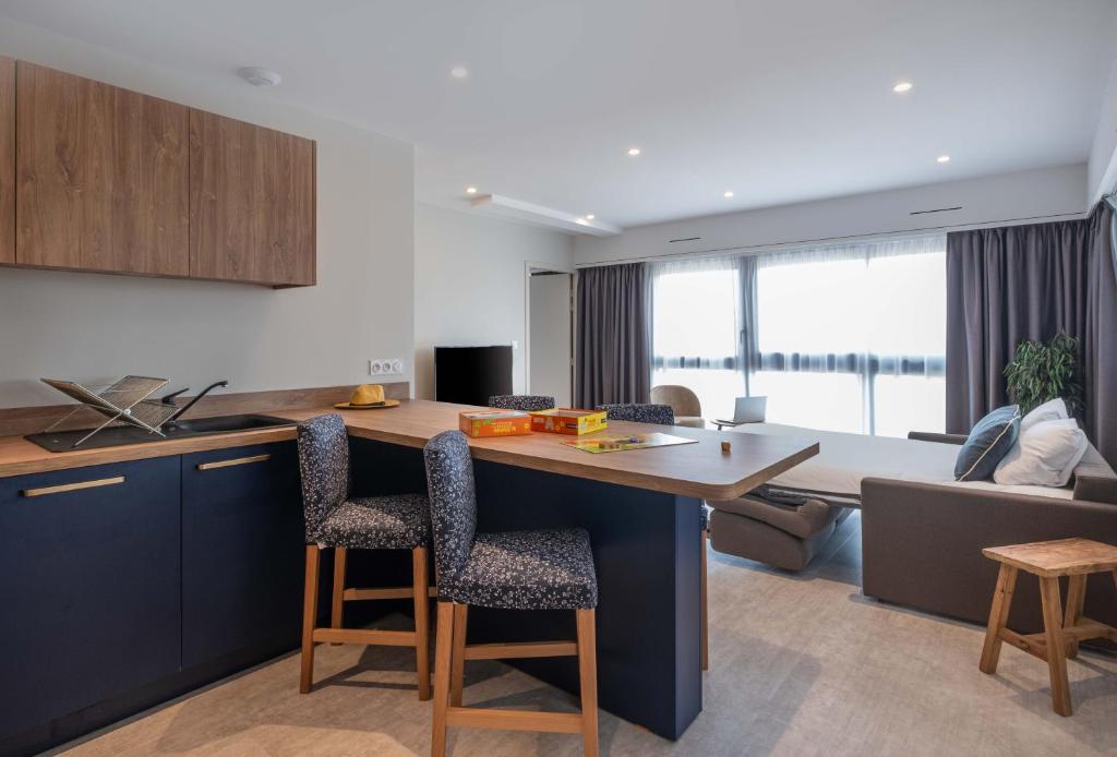 L'Escale Marine, The Originals Relais - Apartment