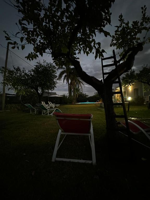 Zdjęcie z galerii obiektu Casa vacanza le tre palme w mieście Floridia