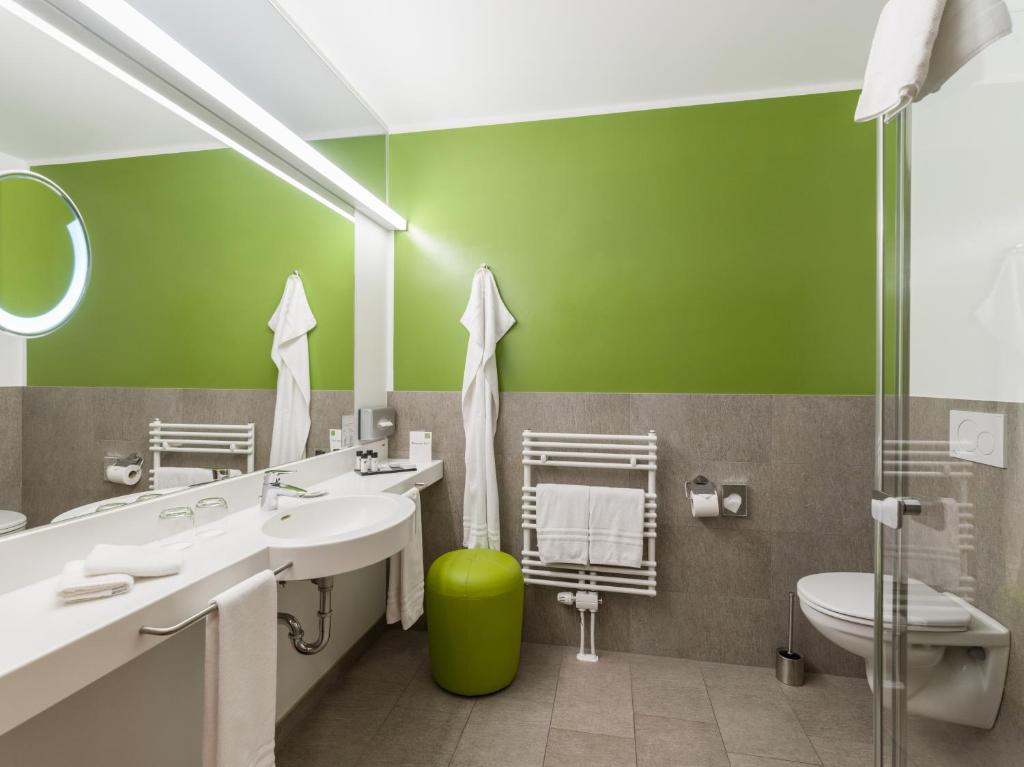 Bagno di DAS SIEBEN - Adults Only